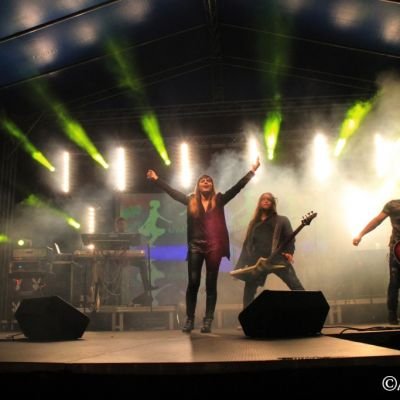 Radzanów, 23.06.2017 r., fot. facebook.com/MandiRockography